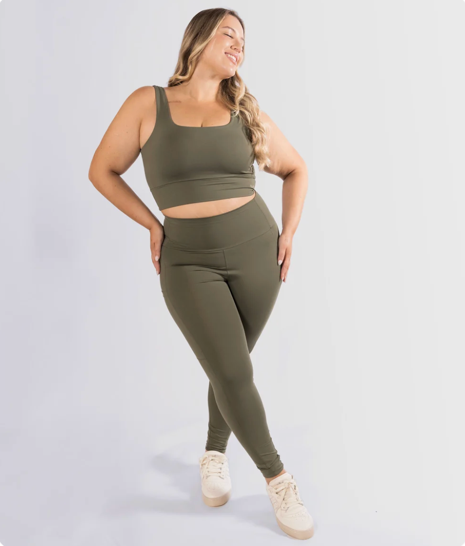Anti-Cellulite Leggings