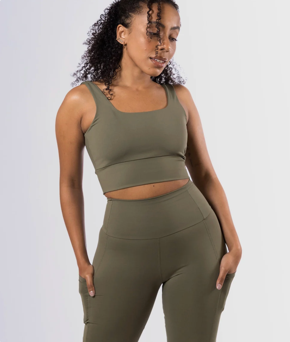 Anti-Cellulite Leggings