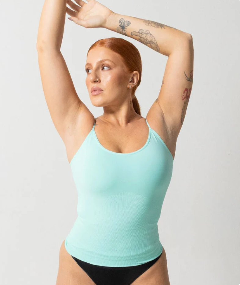 Shaping Tank Top (Thin Straps)