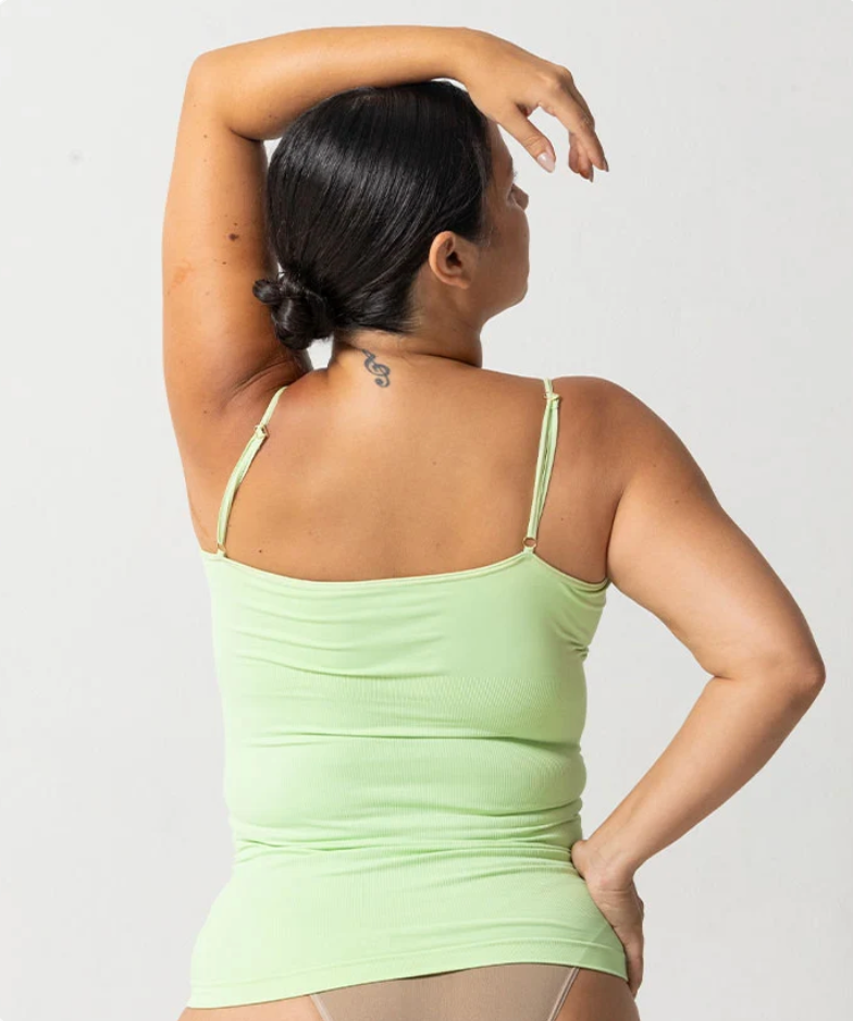 Shaping Tank Top (Thin Straps)