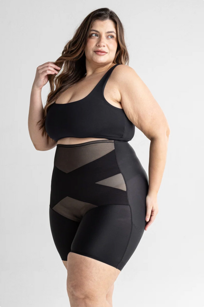 X-Compression Shaping Shorts