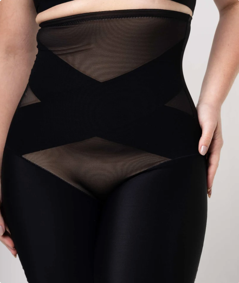 X-Compression Shaping Shorts