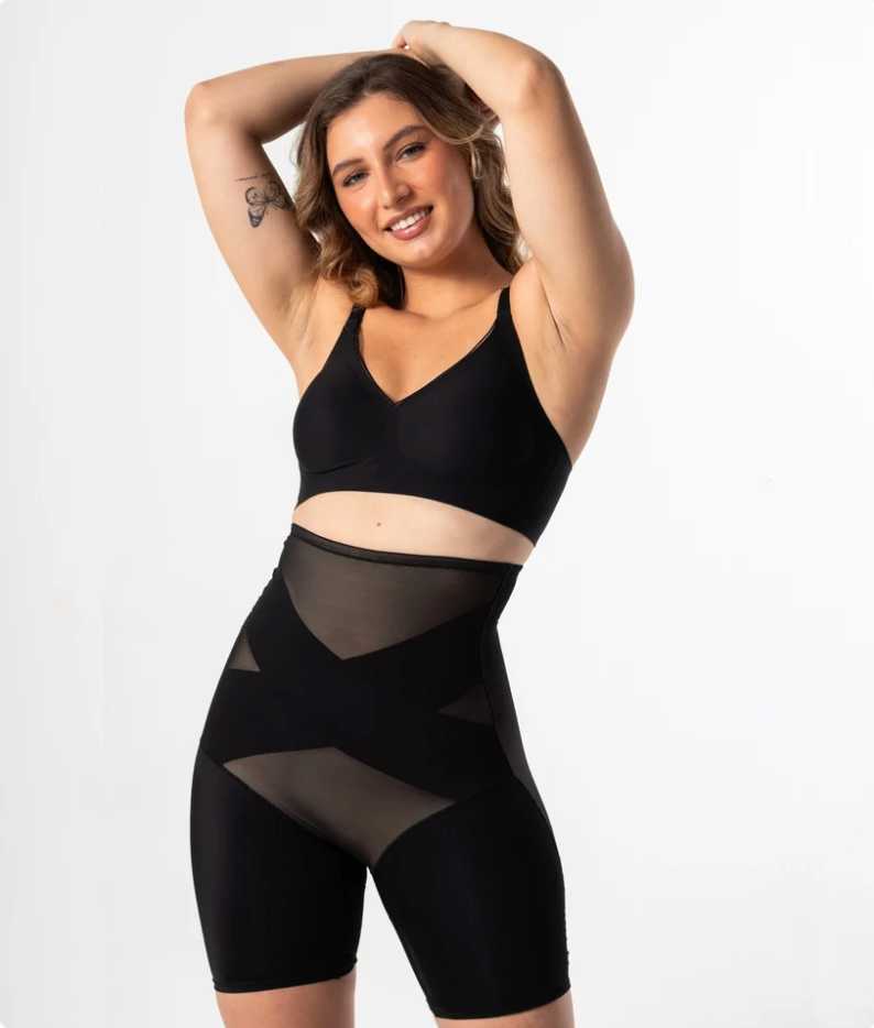 X-Compression Shaping Shorts