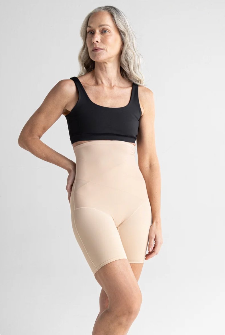X-Compression Shaping Shorts