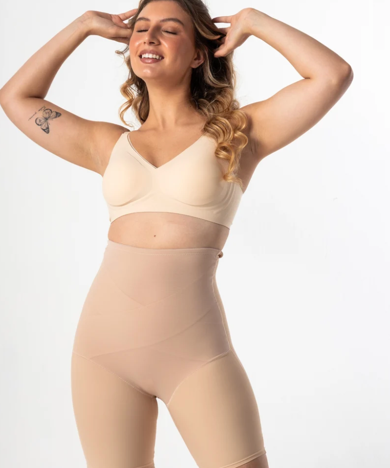 X-Compression Shaping Shorts