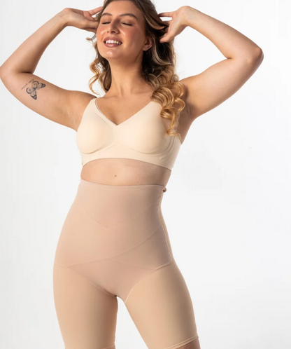 X-Compression Shaping Shorts