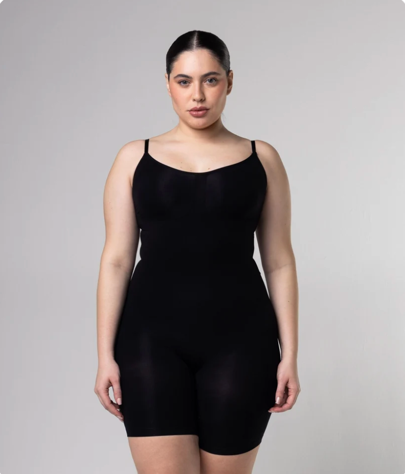 Sculpting Romper