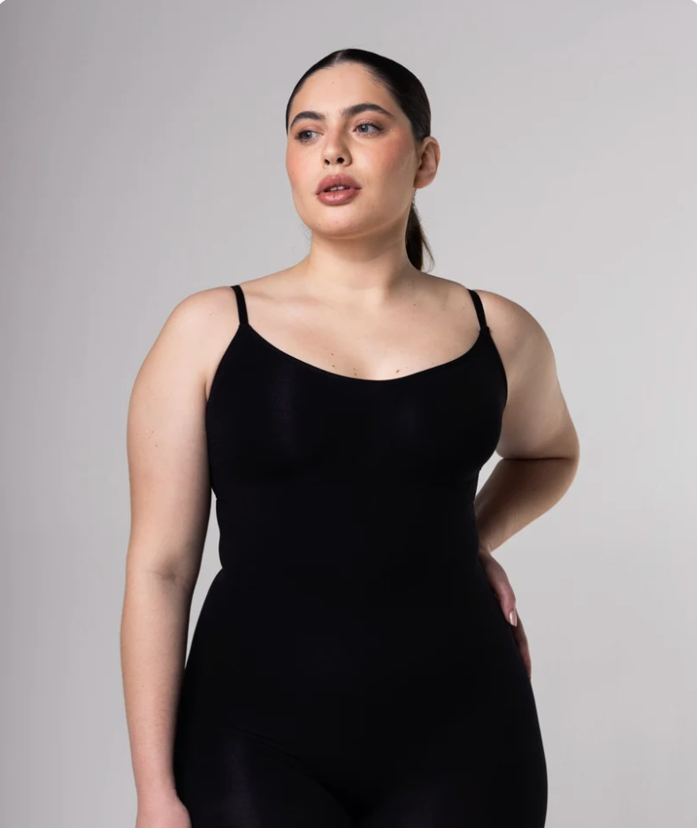 Sculpting Romper